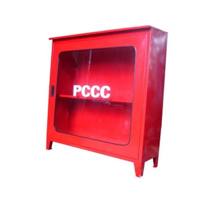 Tủ chữa cháy ngoài trười - PCCC Anh Huy - Công Ty TNHH Thương Mại - Dịch Vụ Tin Học Viễn Thông Anh Huy